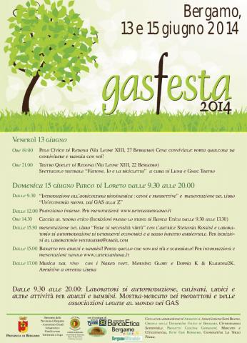 GasFesta 2014